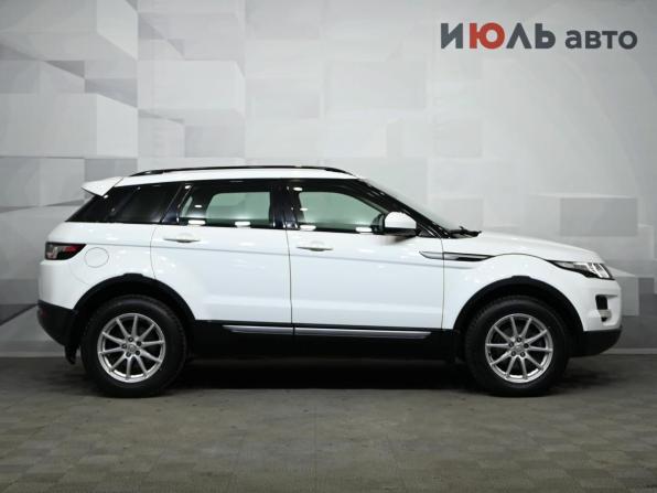 Land Rover Range Rover Evoque I с пробегом 2014 года, цена 2 490 000 рублей, 75301 км, внедорожник, Автокод Объявления