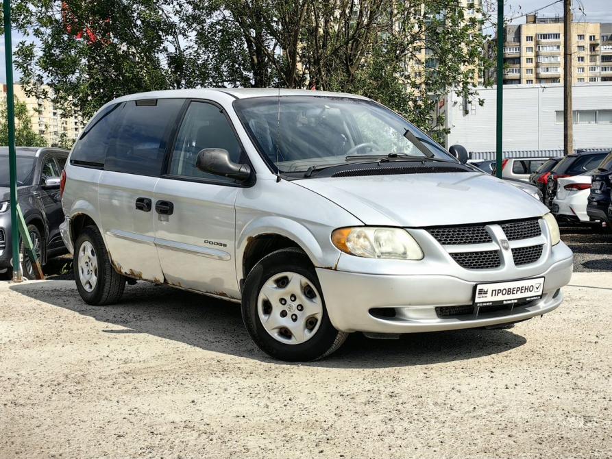 Dodge Caravan IV Санкт-Петербург  - изображение 3