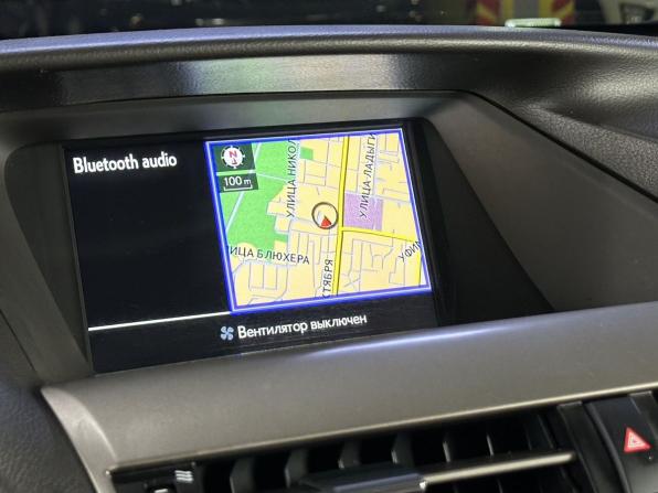 Lexus RX III Рестайлинг с пробегом 2014 года, цена 2 490 000 рублей, 107727 км, внедорожник, Автокод Объявления