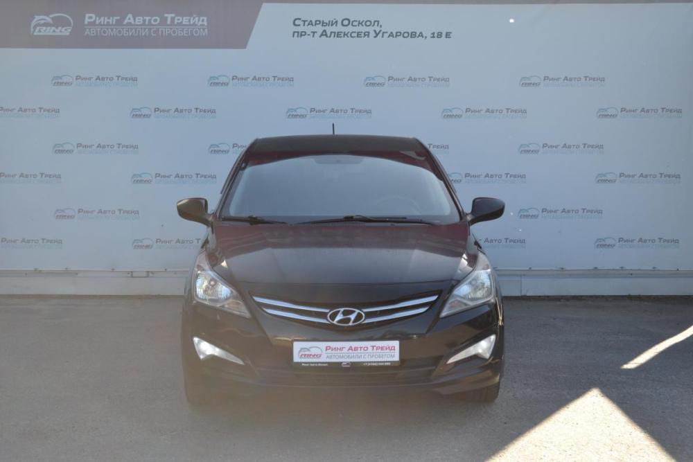 Hyundai Solaris I Рестайлинг Старый Оскол  - изображение 3