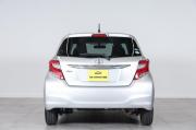 Toyota Vitz III (XP130) Рестайлинг Новосибирск  - изображение 23