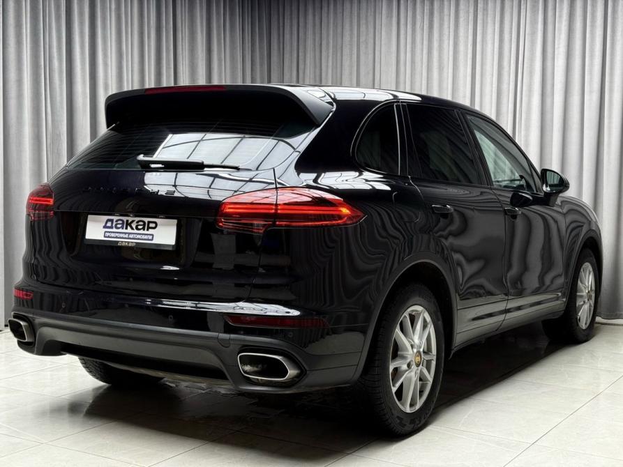 Porsche Cayenne II Рестайлинг (958) Ижевск  - изображение 8