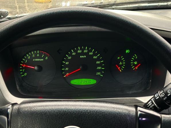 SsangYong Kyron I Рестайлинг с пробегом 2010 года, цена 669 000 рублей, 234101 км, внедорожник, Автокод Объявления