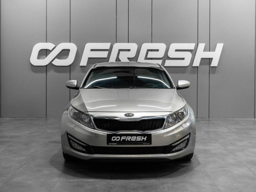 Kia Optima III Тюмень  - изображение 3