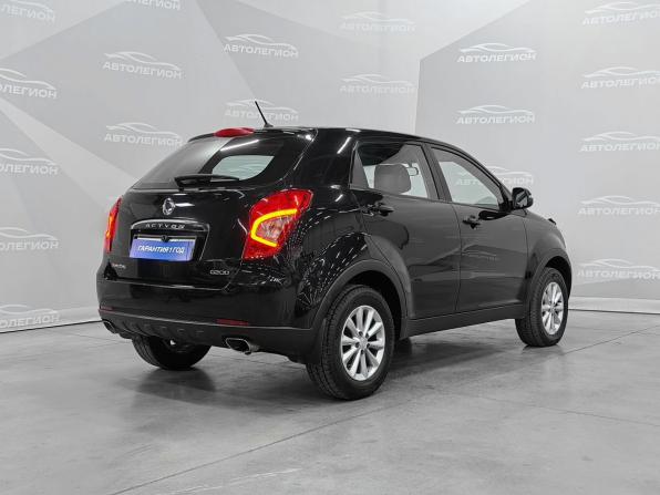 SsangYong Actyon II Рестайлинг с пробегом 2015 года, цена 1 340 000 рублей, 53900 км, внедорожник, Автокод Объявления