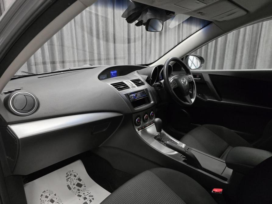 Mazda Axela II Красноярск  - изображение 11