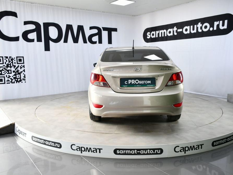 Hyundai Solaris I Новосибирск  - изображение 6