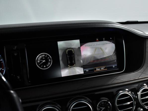 Mercedes-Benz S-Класс VI (W222 C217) с пробегом 2014 года, цена 2 450 250 рублей, 298037 км, седан, Автокод Объявления