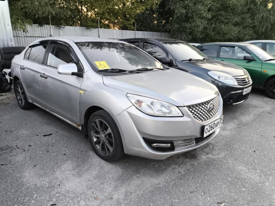 Lifan Cebrium (720) Белгород  - изображение 3