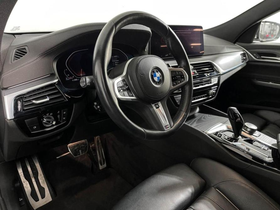 BMW 6 серии IV (G32) Рестайлинг Москва  - изображение 12