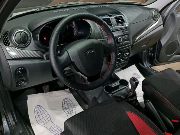 Lada (ВАЗ) Granta I Рестайлинг с пробегом 2025 года, цена 1 185 000 рублей, 1000 км, лифтбек, Автокод Объявления