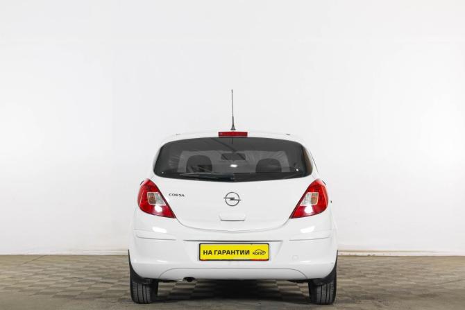 Opel Corsa D с пробегом 2010 года, цена 599 000 рублей, 162000 км, хэтчбек, Автокод Объявления