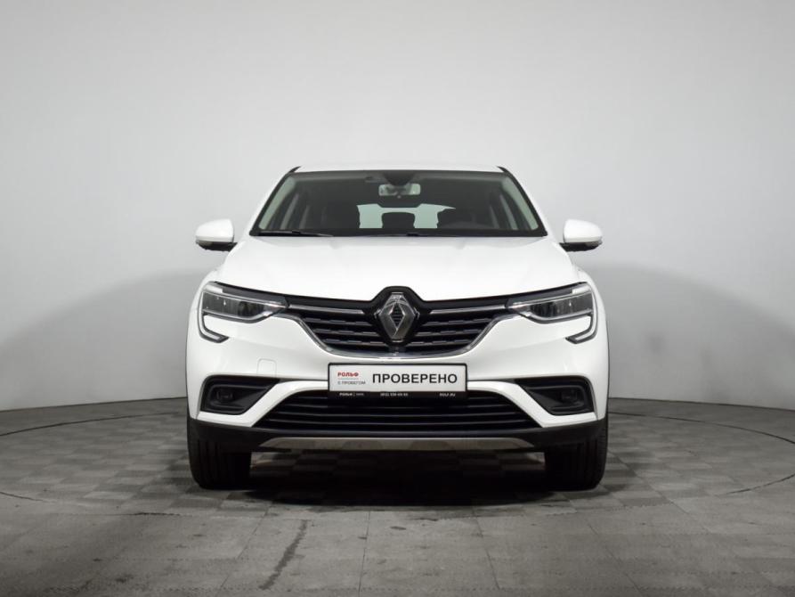 Renault Arkana I Санкт-Петербург  - изображение 2