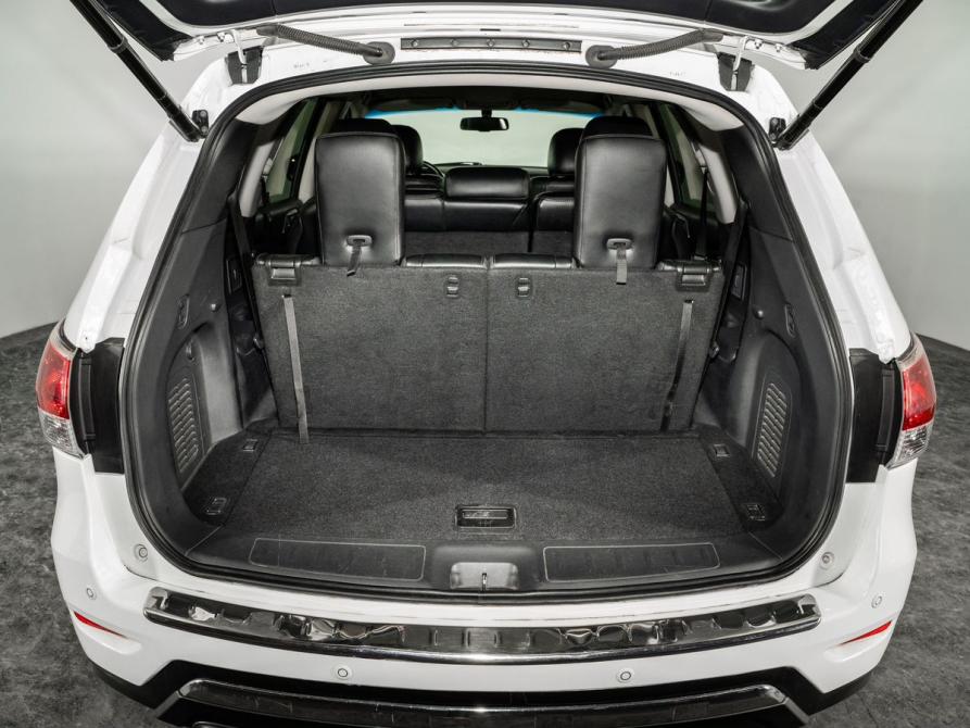 Nissan Pathfinder IV Иркутск  - изображение 20