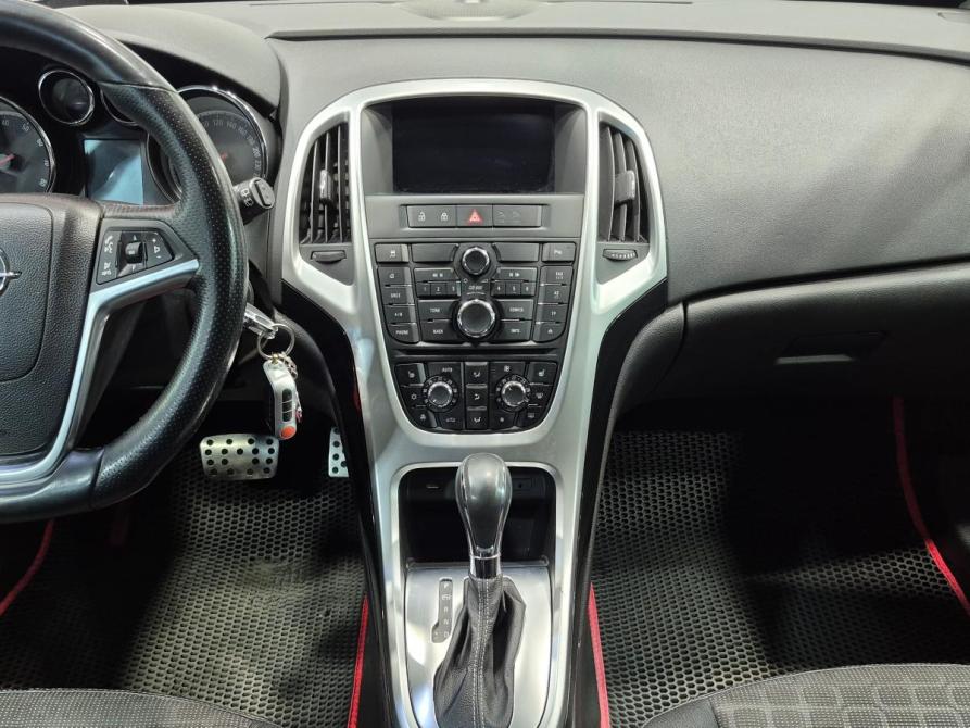 Opel Astra J Рестайлинг Воронеж  - изображение 13