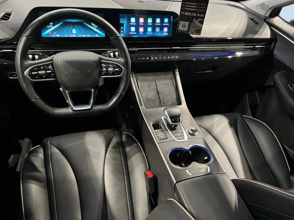 Omoda C5 I с пробегом 2023 года, цена 1 920 000 рублей, 30914 км, внедорожник, Автокод Объявления