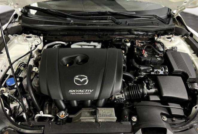 Mazda 6 III (GJ) с пробегом 2015 года, цена 1 850 000 рублей, 183280 км, седан, Автокод Объявления