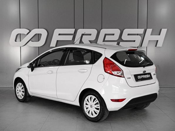 Ford Fiesta Mk6 Рестайлинг с пробегом 2013 года, цена 859 000 рублей, 147792 км, хэтчбек, Автокод Объявления