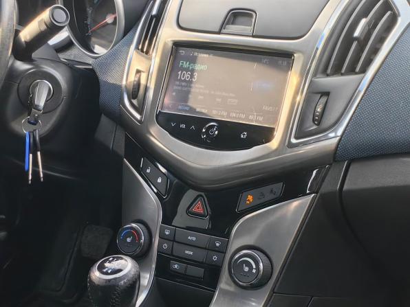 Chevrolet Cruze I Рестайлинг с пробегом 2014 года, цена 489 000 рублей, 250000 км, седан, Автокод Объявления