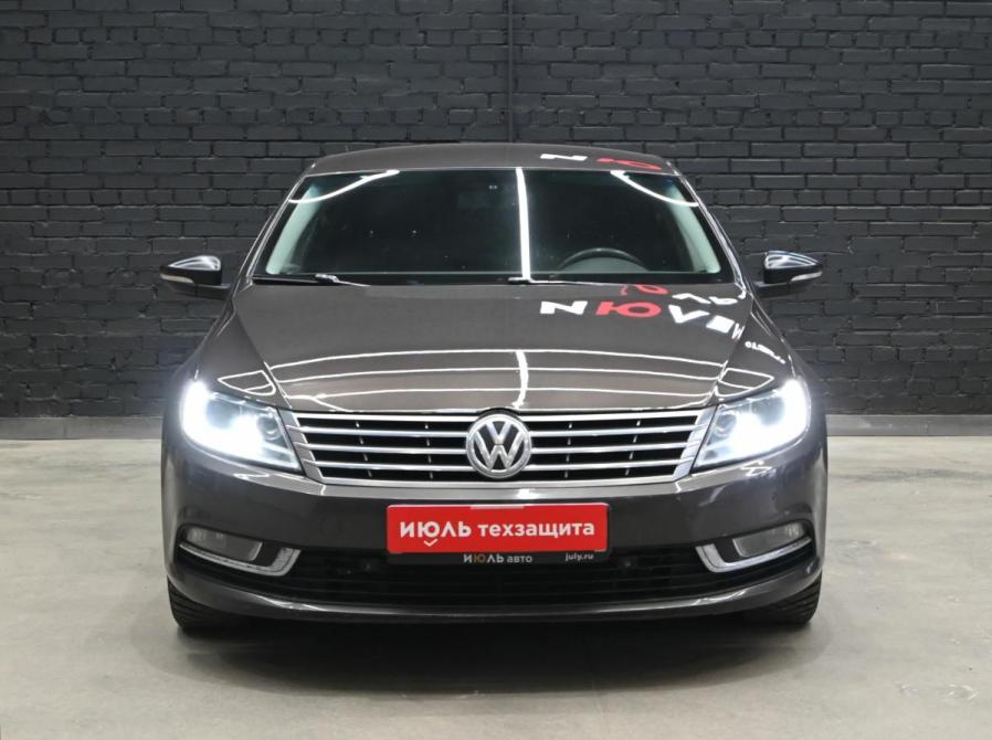 Volkswagen Passat CC I Рестайлинг Екатеринбург  - изображение 2