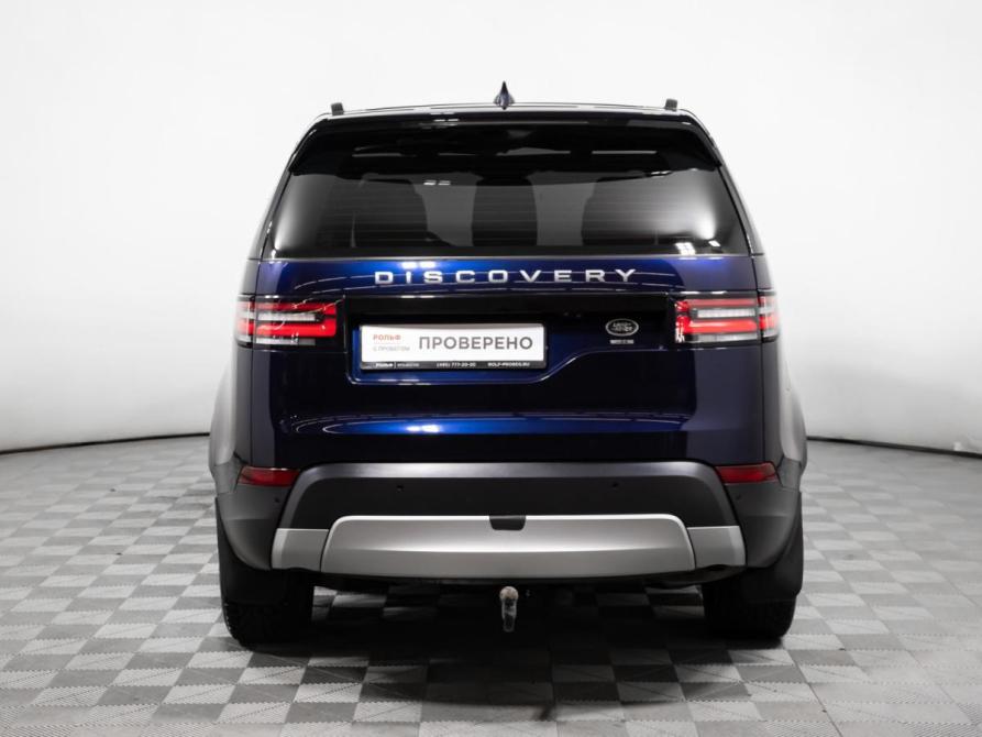 Land Rover Discovery V Москва  - изображение 6