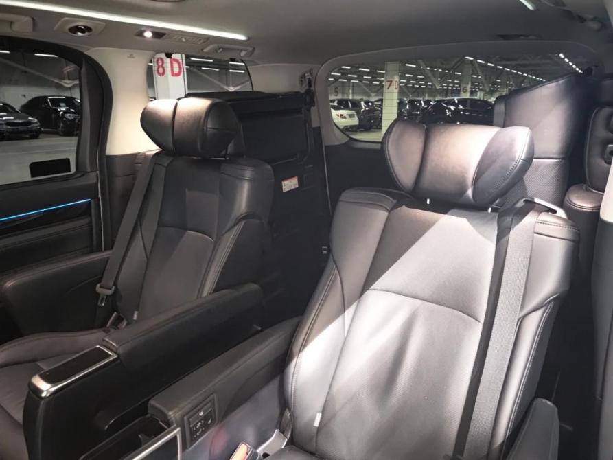 Toyota Alphard III Рестайлинг Казань  - изображение 24