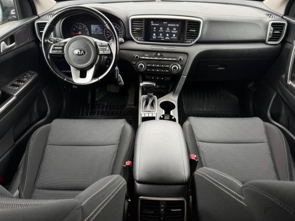 Kia Sportage IV Рестайлинг с пробегом 2018 года, цена 2 114 000 рублей, 96539 км, внедорожник, Автокод Объявления