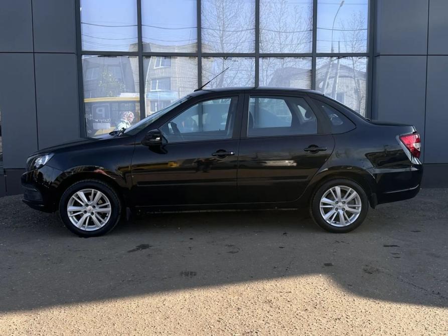 Lada (ВАЗ) Granta I Рестайлинг Ярославль  - изображение 5