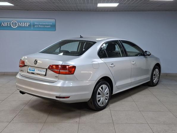 Volkswagen Jetta VI Рестайлинг с пробегом 2015 года, цена 1 049 000 рублей, 134256 км, седан, Автокод Объявления
