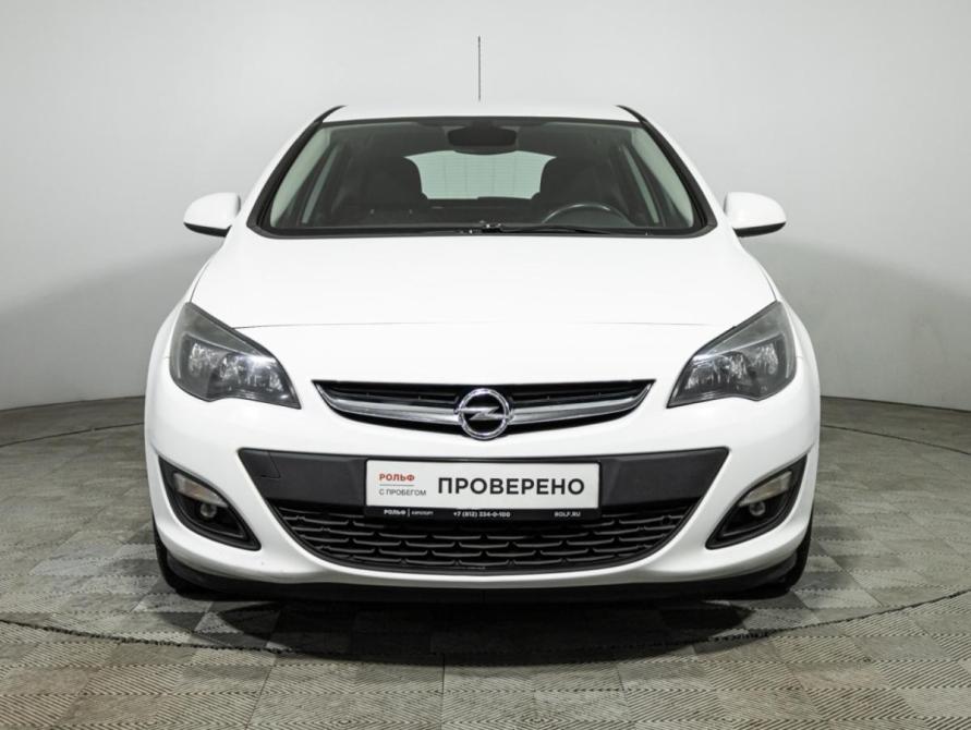 Opel Astra J Рестайлинг Санкт-Петербург  - изображение 2