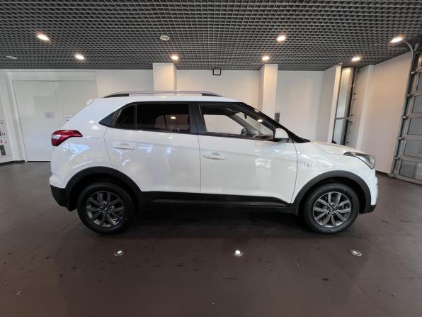 Hyundai Creta I Рестайлинг с пробегом 2020 года, цена 1 860 000 рублей, 195465 км, внедорожник, Автокод Объявления