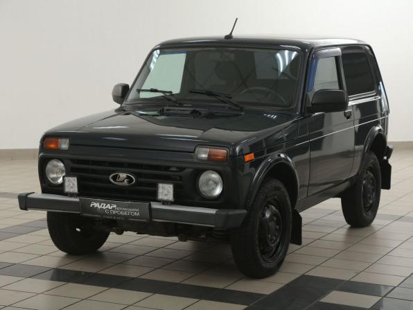 Lada (ВАЗ) Niva Legend I с пробегом 2023 года, цена 690 000 рублей, 58400 км, внедорожник, Автокод Объявления
