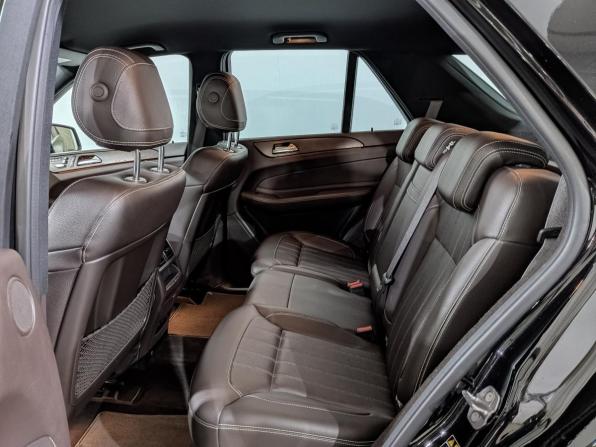 Mercedes-Benz GLE I (W166) с пробегом 2018 года, цена 3 840 000 рублей, 139226 км, внедорожник, Автокод Объявления