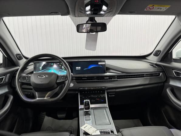 Chery Tiggo 7 Pro Max I с пробегом 2023 года, цена 1 867 000 рублей, 18544 км, внедорожник, Автокод Объявления