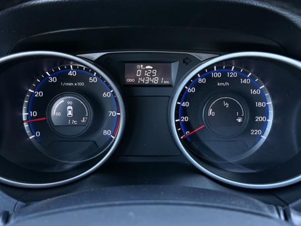 Hyundai ix35 I Рестайлинг с пробегом 2013 года, цена 1 299 000 рублей, 143479 км, внедорожник, Автокод Объявления