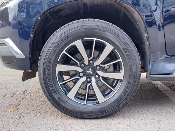 Mitsubishi Pajero Sport III Рестайлинг с пробегом 2019 года, цена 3 234 000 рублей, 132907 км, внедорожник, Автокод Объявления
