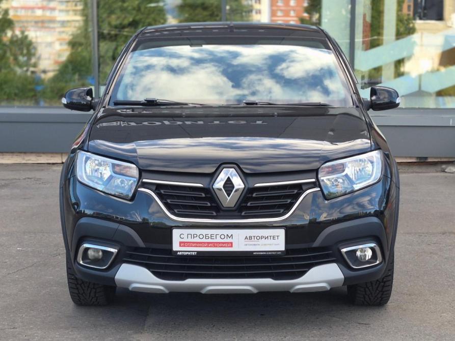 Renault Logan II Рестайлинг Архангельск  - изображение 3