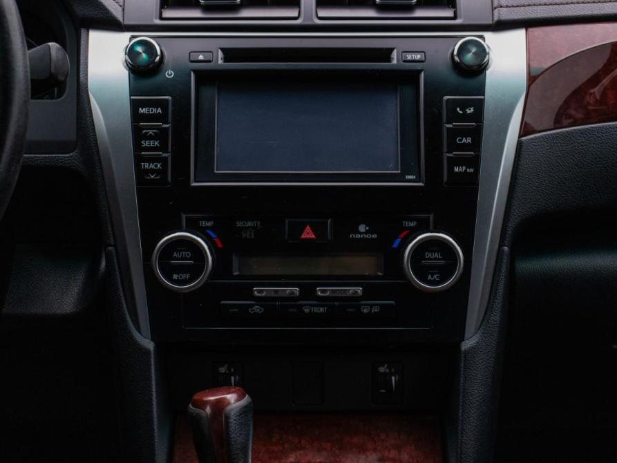 Toyota Camry VII (XV50) Москва  - изображение 15