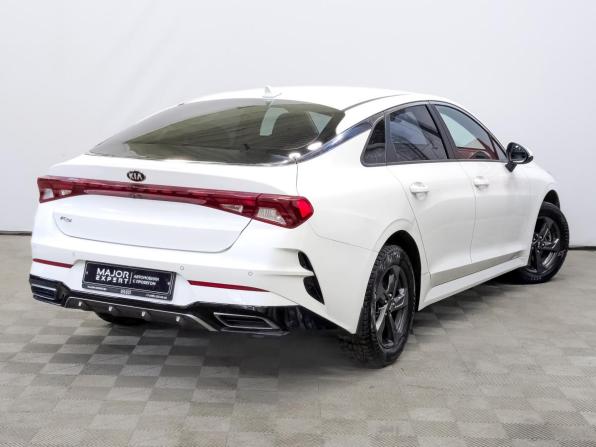 Kia K5 III с пробегом 2021 года, цена 2 270 000 рублей, 67433 км, седан, Автокод Объявления