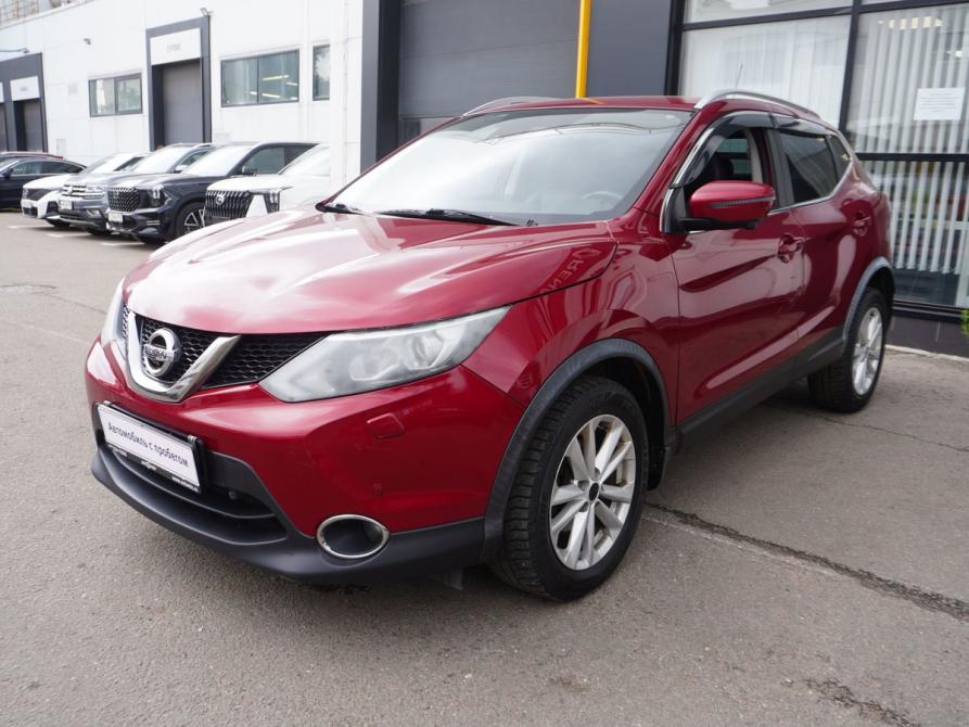 Nissan Qashqai II Москва  - изображение 1