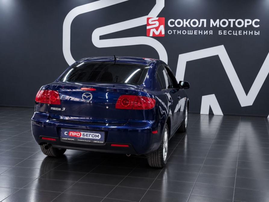 Mazda 3 I (BK) Рестайлинг Ростов-на-Дону  - изображение 6