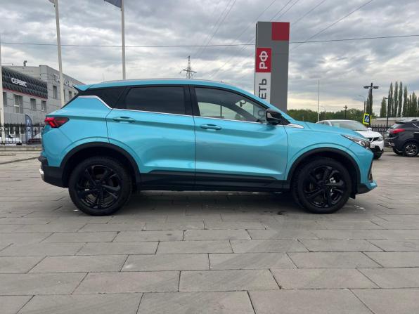 Geely Coolray I Рестайлинг с пробегом 2024 года, цена 2 293 600 рублей, 23967 км, внедорожник, Автокод Объявления