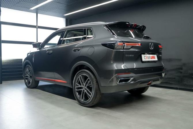 Новый Changan UNI-S (CS55 Plus) 2025 года, цена 3 209 900 рублей, внедорожник, Автокод Объявления