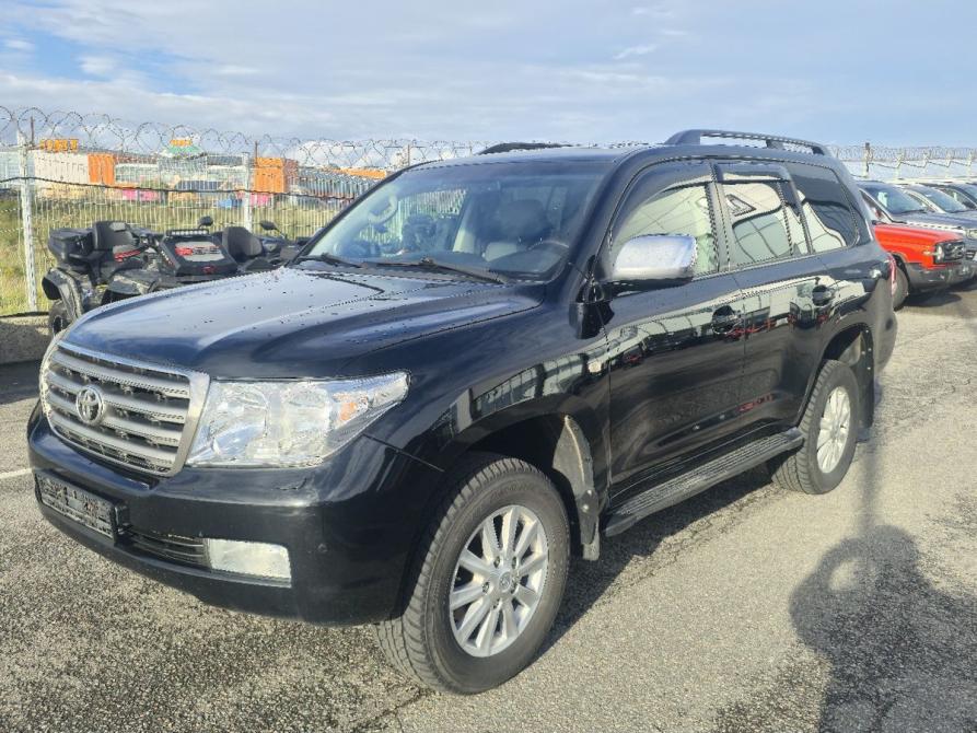 Toyota Land Cruiser 200 Series Санкт-Петербург  - изображение 4