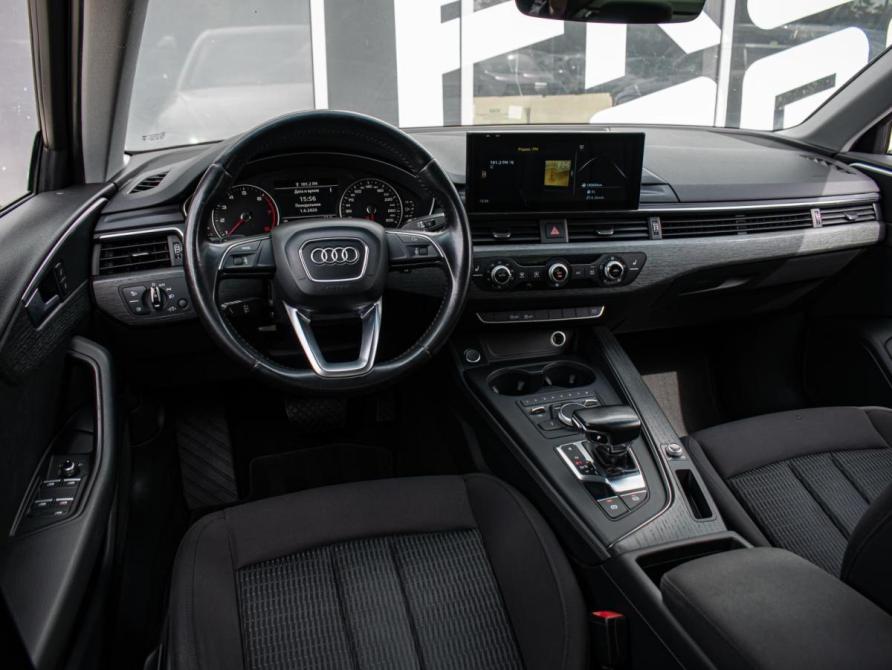 Audi A4 V (B9) Краснодар  - изображение 6