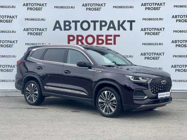 Chery Tiggo 8 Pro Max I Рестайлинг с пробегом 2024 года, цена 2 580 000 рублей, 59810 км, внедорожник, Автокод Объявления