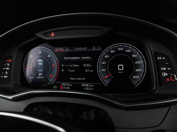 Audi A6 V (C8) с пробегом 2019 года, цена 4 240 000 рублей, 65016 км, седан, Автокод Объявления