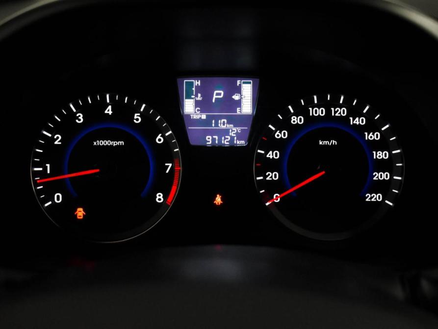 Hyundai Solaris I Рестайлинг Санкт-Петербург  - изображение 16