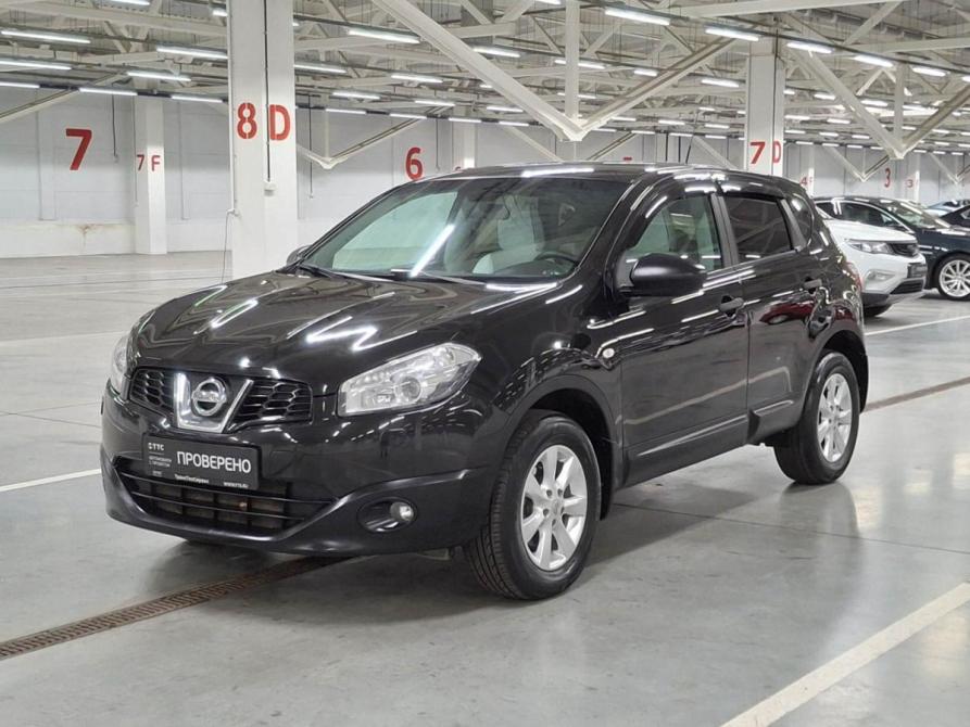 Nissan Qashqai I Рестайлинг Казань  - изображение 1