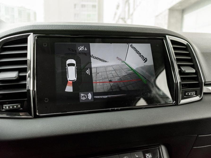 Skoda Karoq I Екатеринбург  - изображение 19